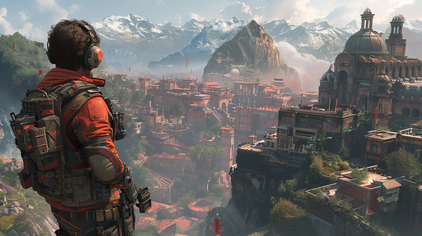 Jumping in with Noob-Friendly Multiplayer Titles