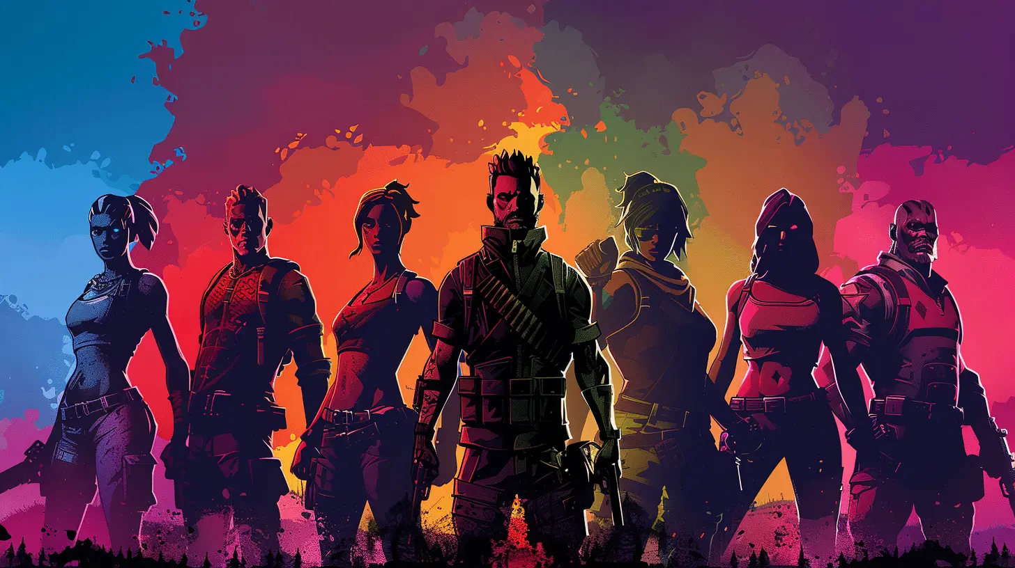 Maintaining Focus: How Mental Endurance Can Win Battle Royale Matches