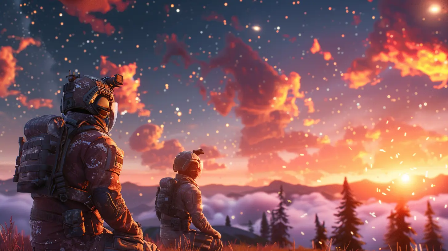 Maintaining Focus: How Mental Endurance Can Win Battle Royale Matches