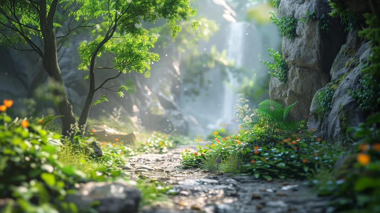 Mastering Depth of Field for Cinematic Game Experiences