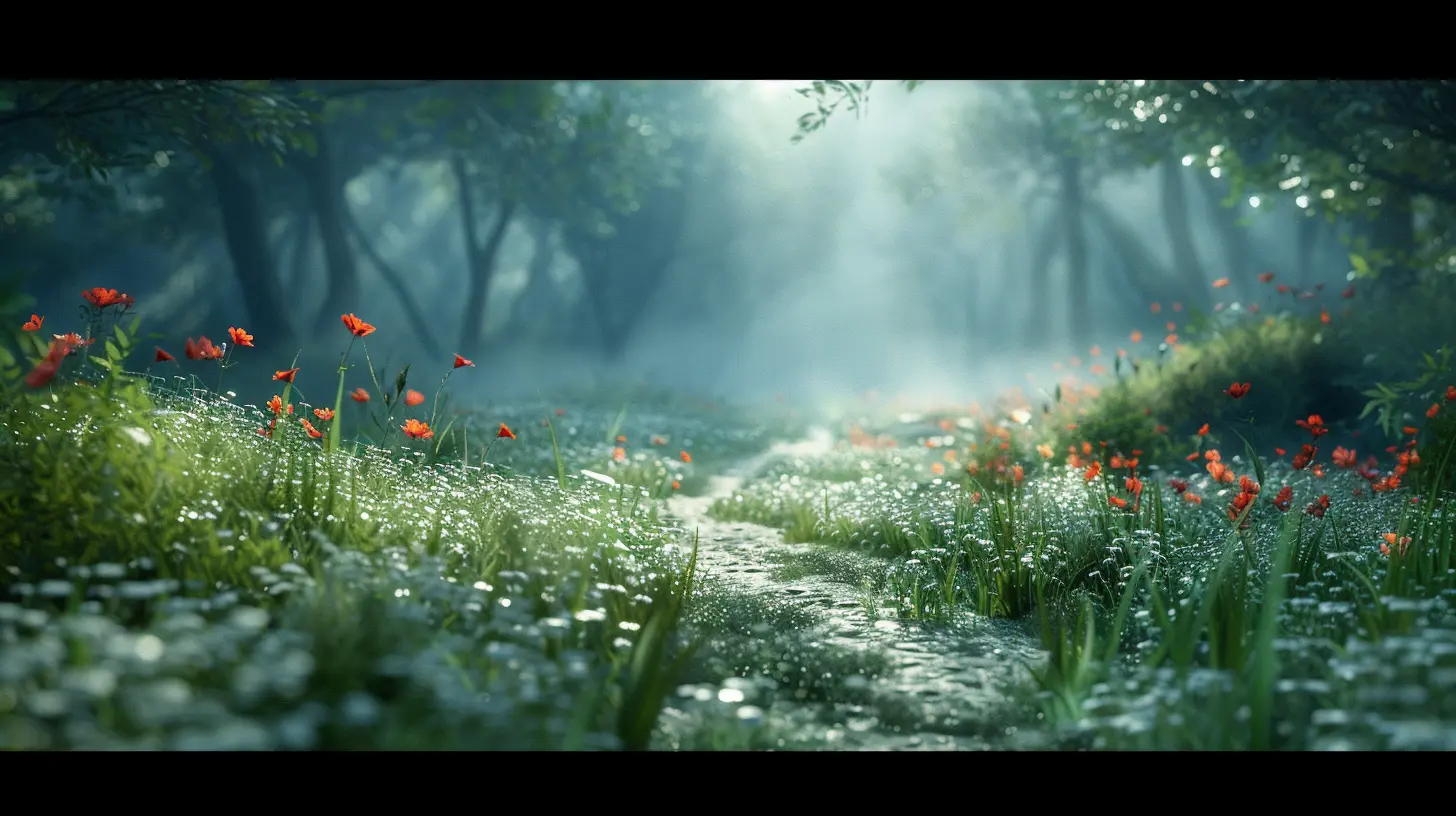 Mastering Depth of Field for Cinematic Game Experiences