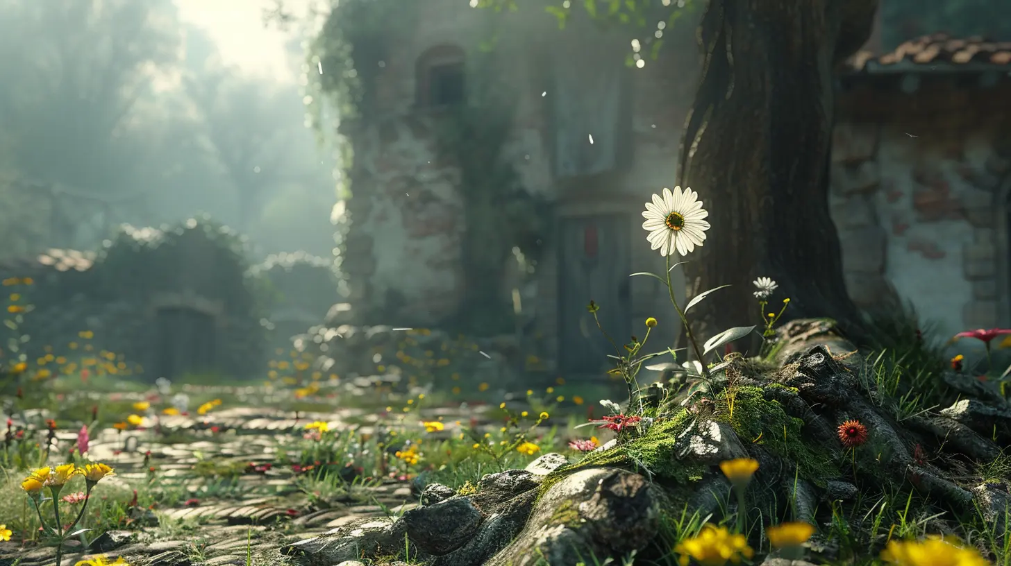 Mastering Depth of Field for Cinematic Game Experiences