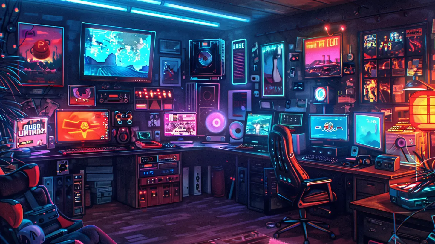 Maximize Comfort with Adjustable Footrests in Your Gaming Setup