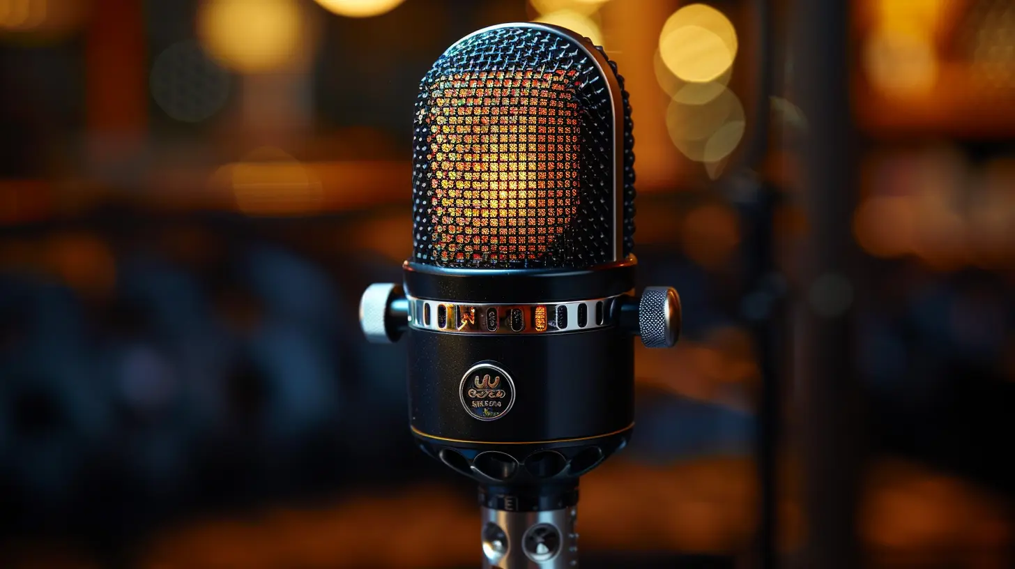 Microphones for Streamers: Choosing the Right One for Quality Audio