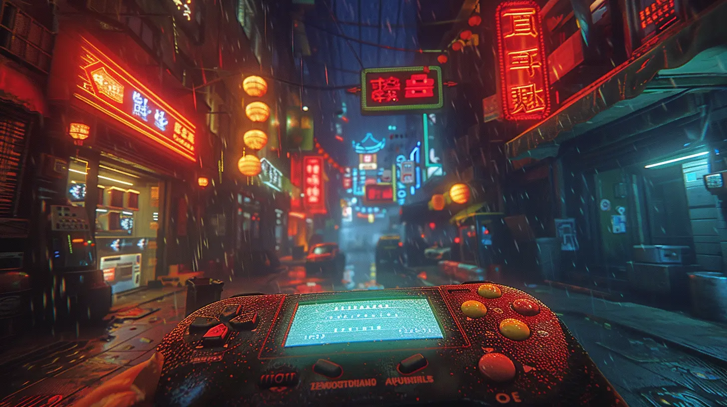 Modern Controls Meet Retro Charm in Remastered Games