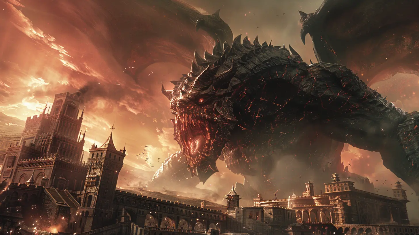 Most Memorable Boss Battles in Gaming