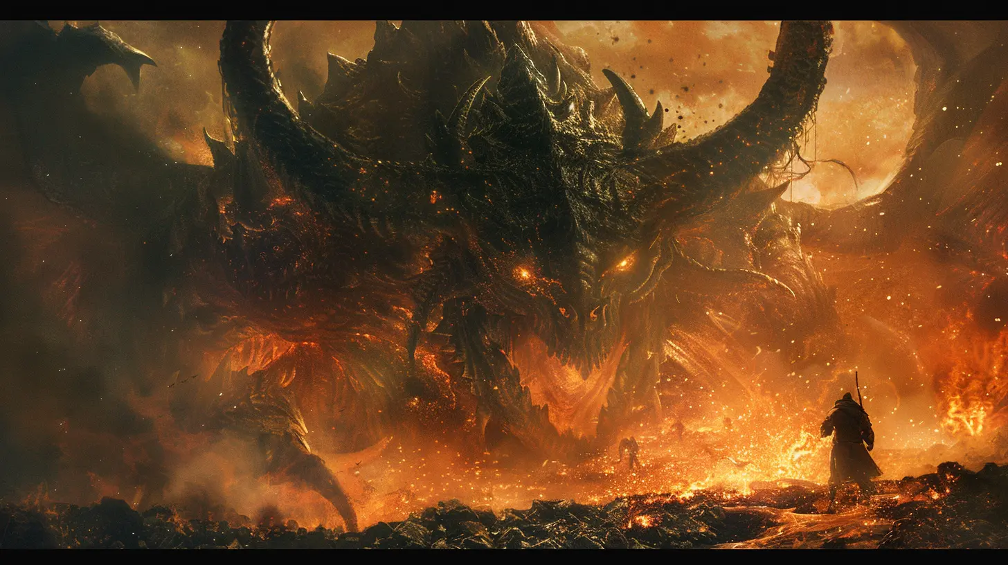 Most Memorable Boss Battles in Gaming