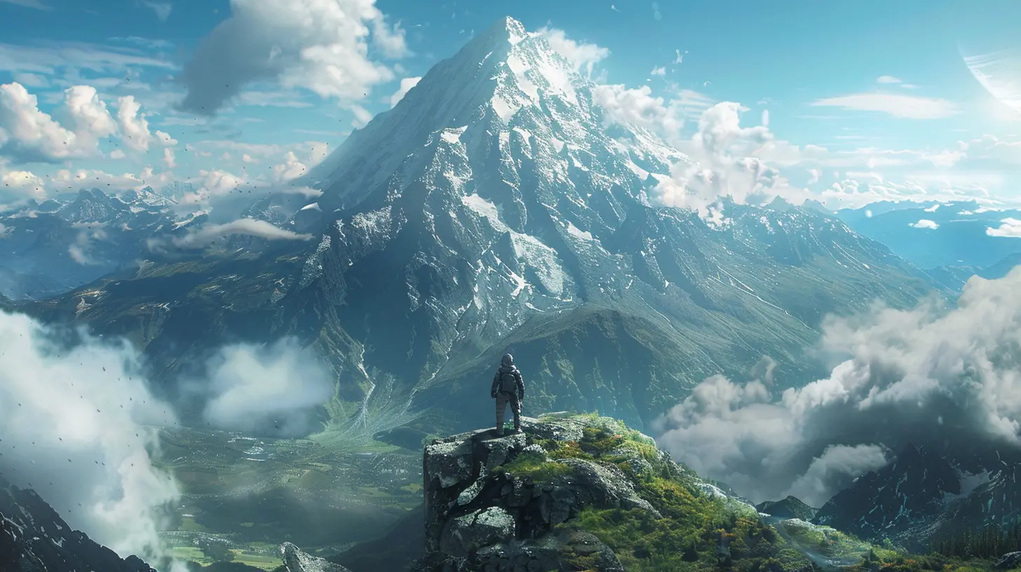 Most Satisfying Game Progression Systems