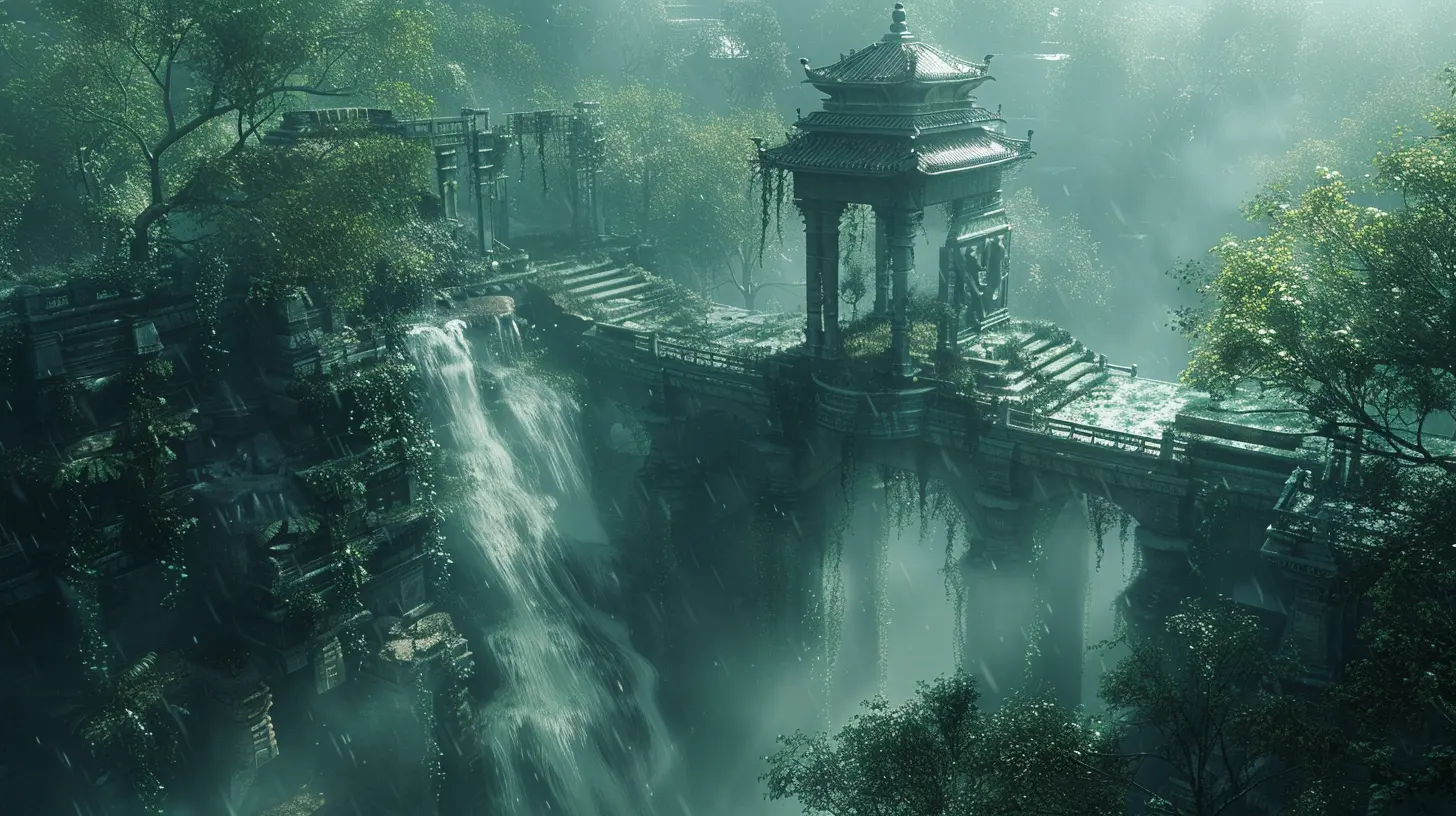 Most Visually Stunning Games Ever Made