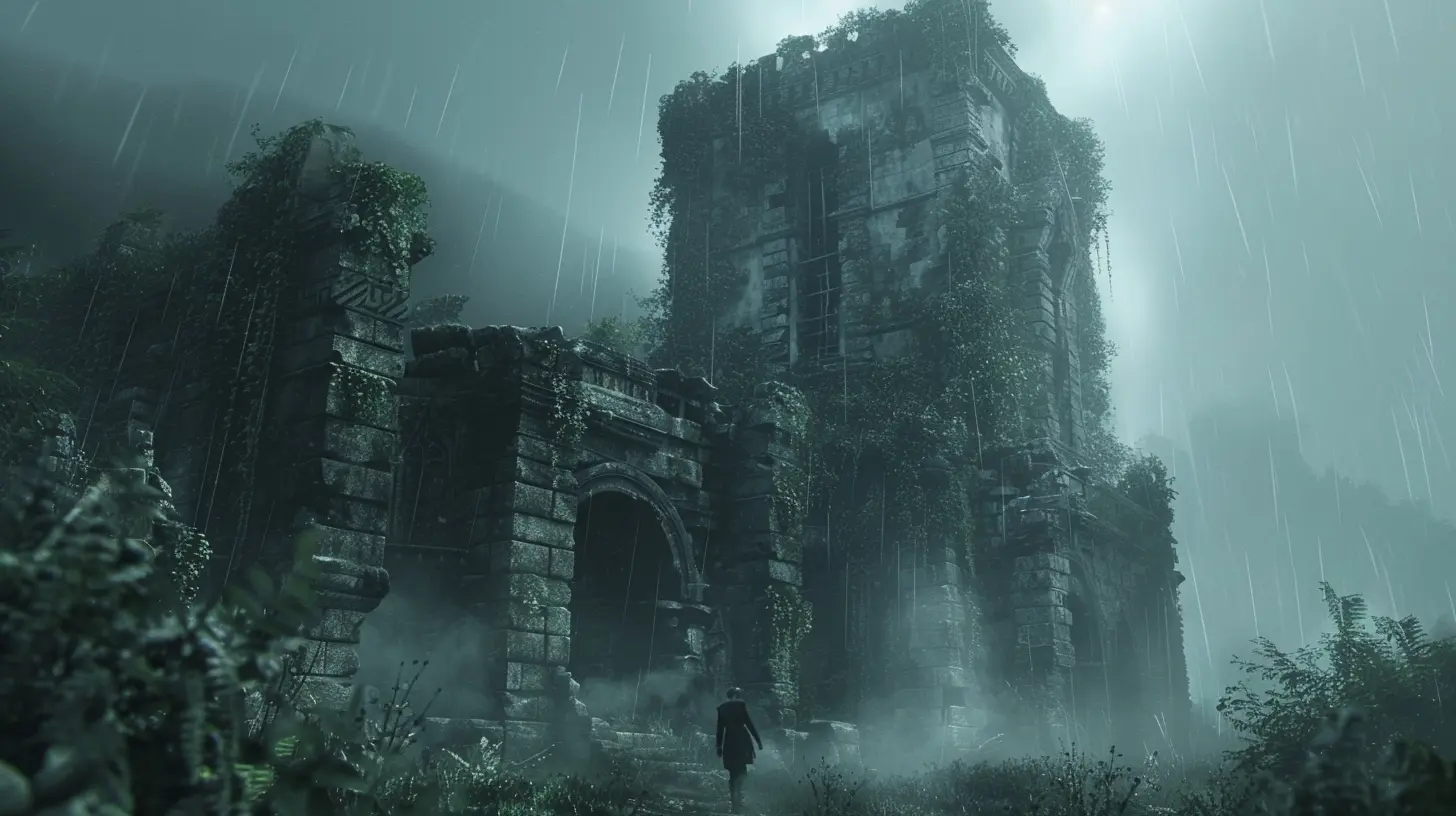 Most Visually Stunning Games Ever Made