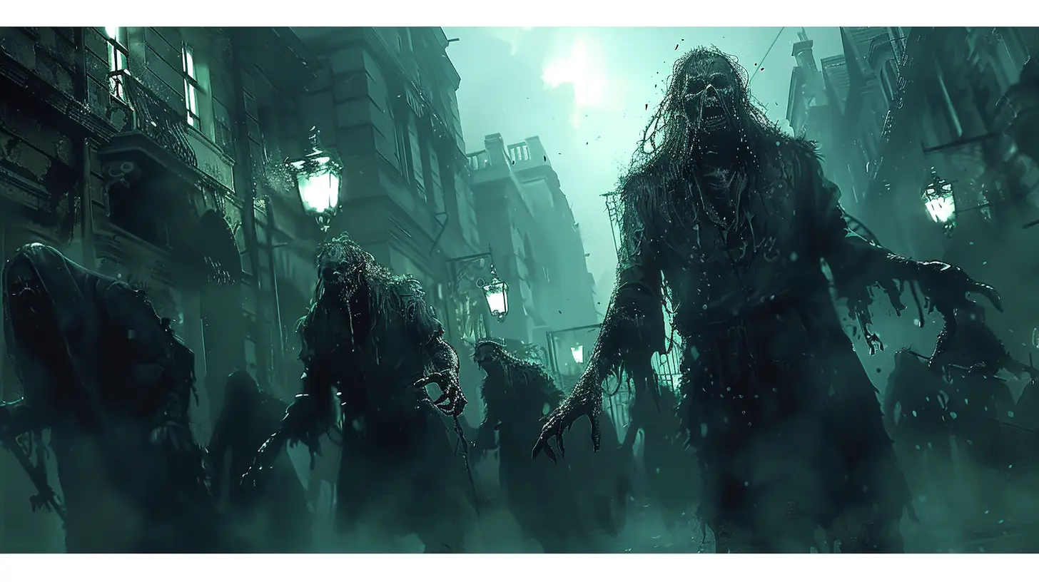 Multiplayer Horror Games: Scare Tactics with Friends