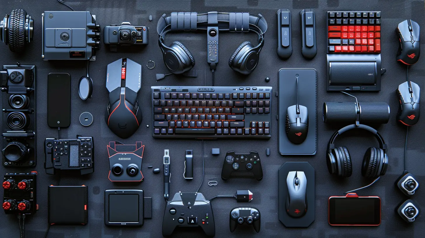 Must-Have Accessories for PC Gamers