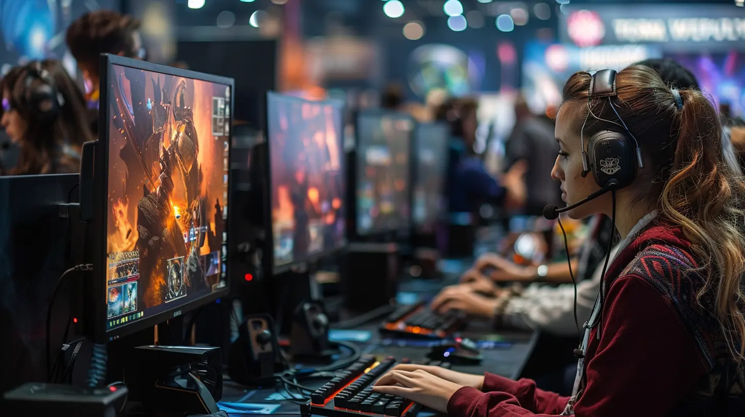 Navigating the World of Gaming Conventions