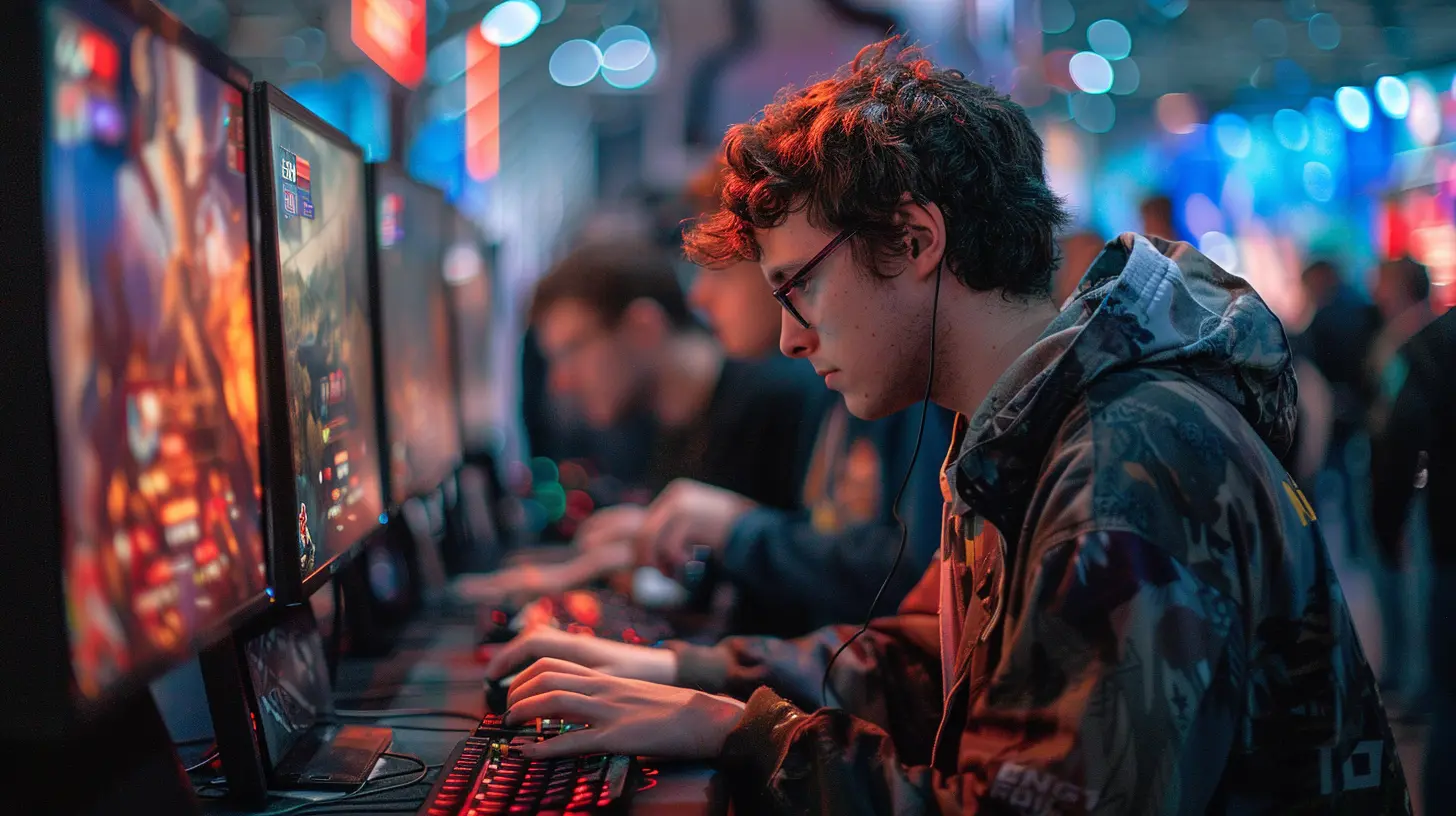 Navigating the World of Gaming Conventions