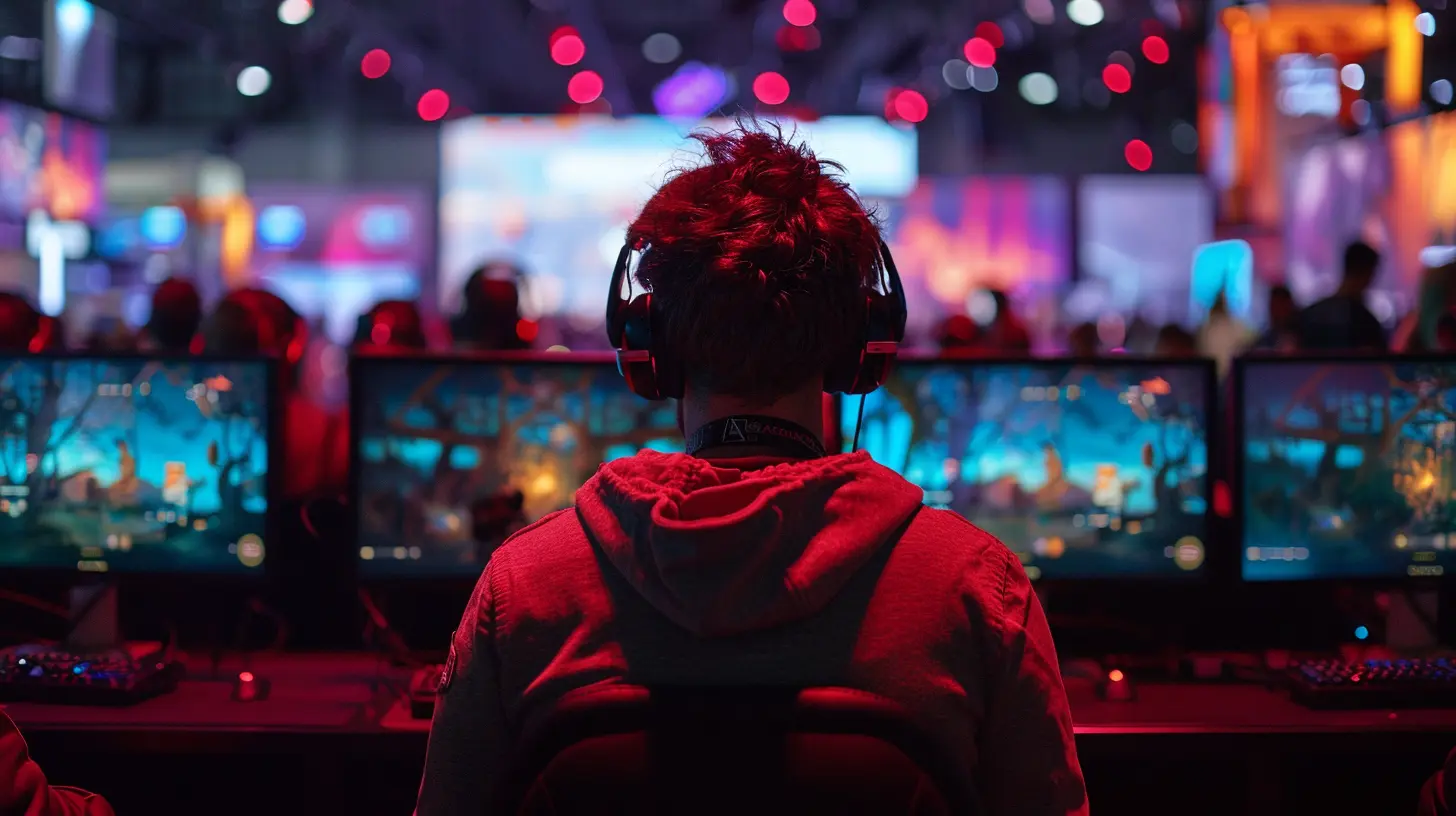 Navigating the World of Gaming Conventions