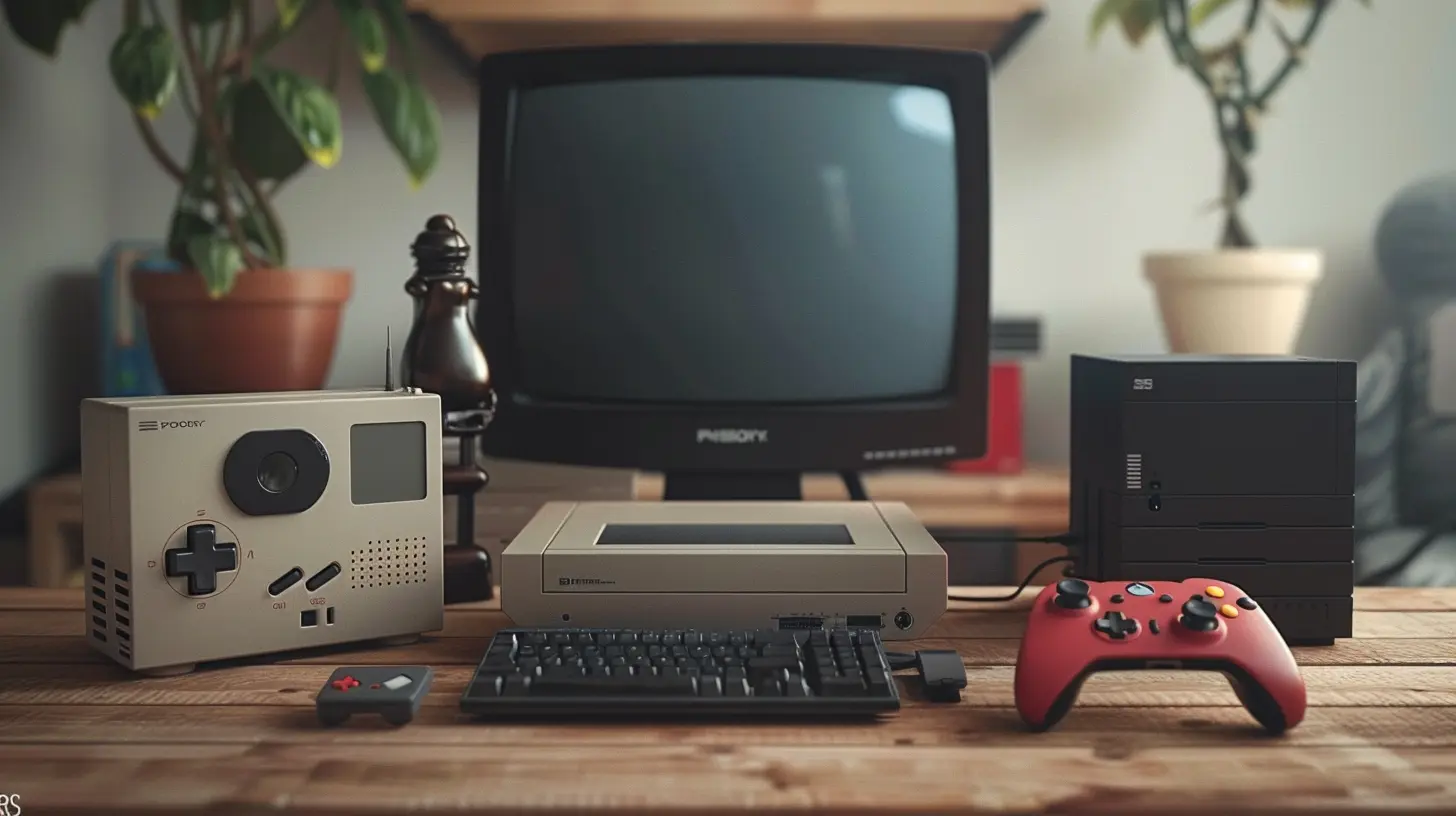 PC vs Console: The Origins of the Eternal Debate