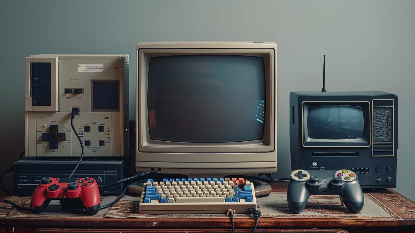 PC vs Console: The Origins of the Eternal Debate