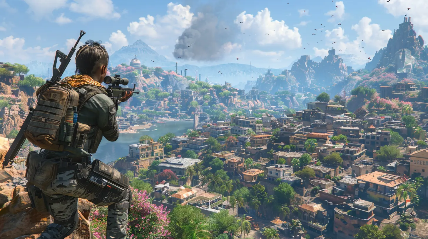 Playing Mind Games: Psychological Warfare in the Battle Royale Arena