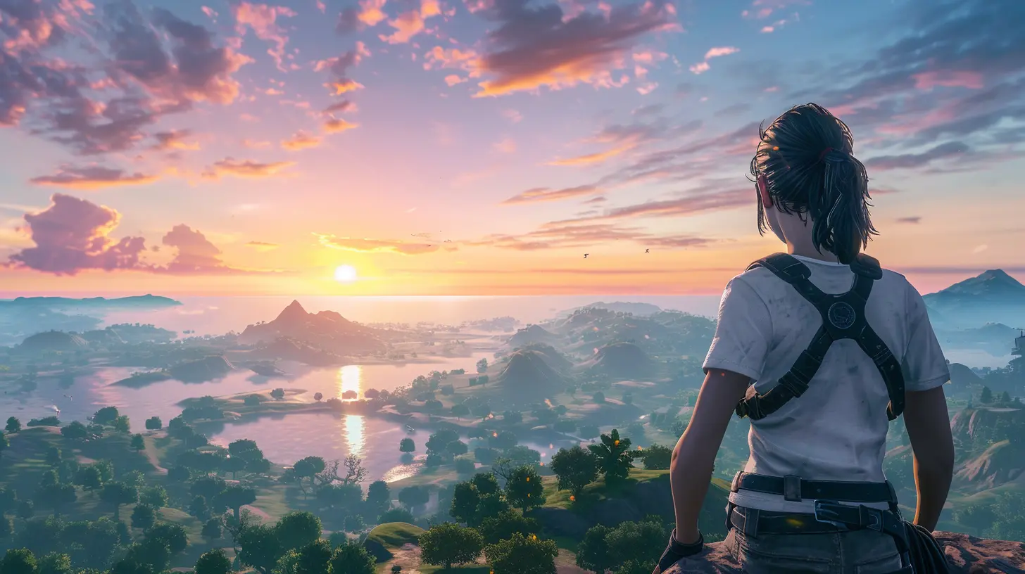 Playing Mind Games: Psychological Warfare in the Battle Royale Arena