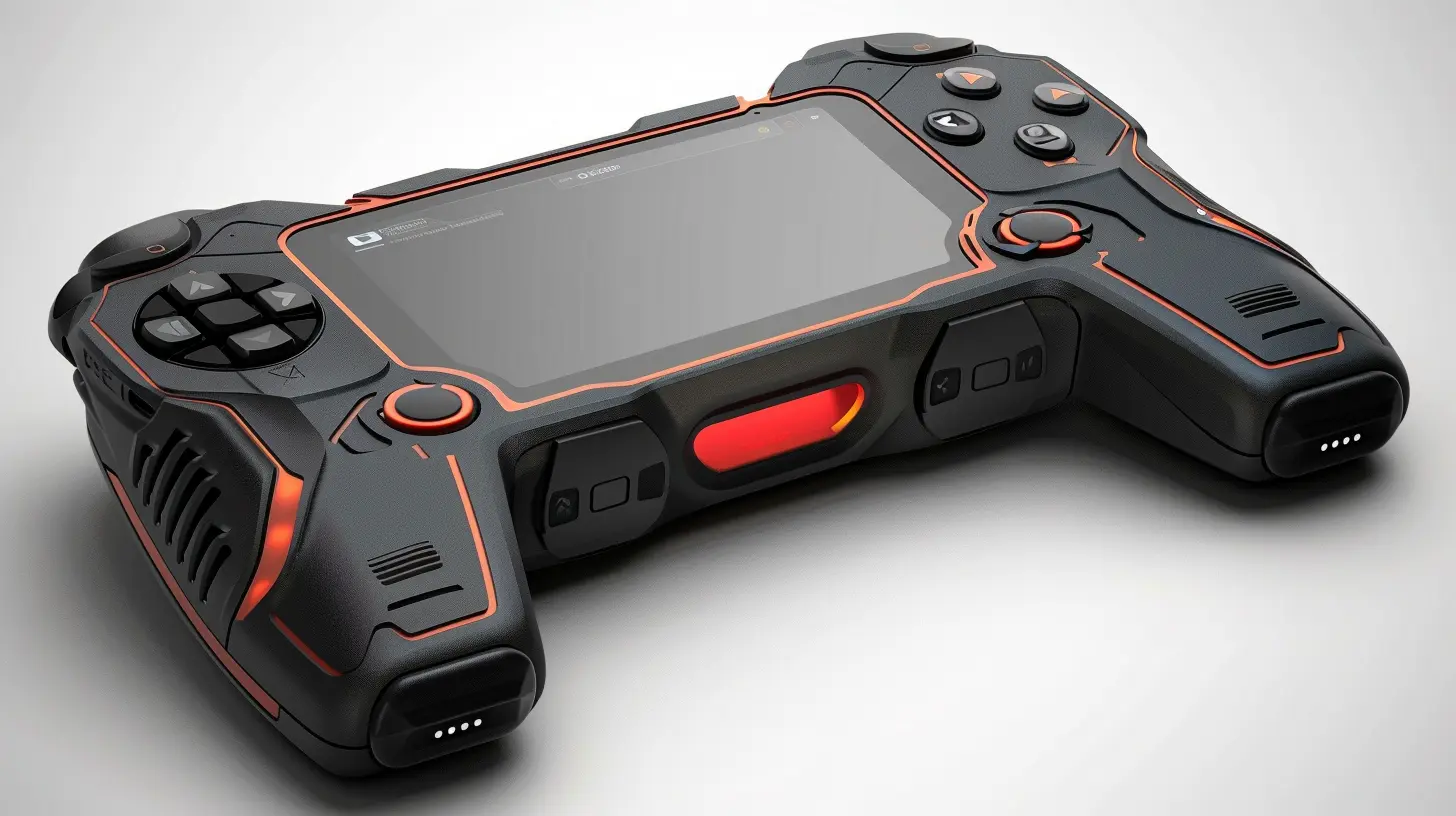 Portable Gaming Accessories for Gamers on the Go