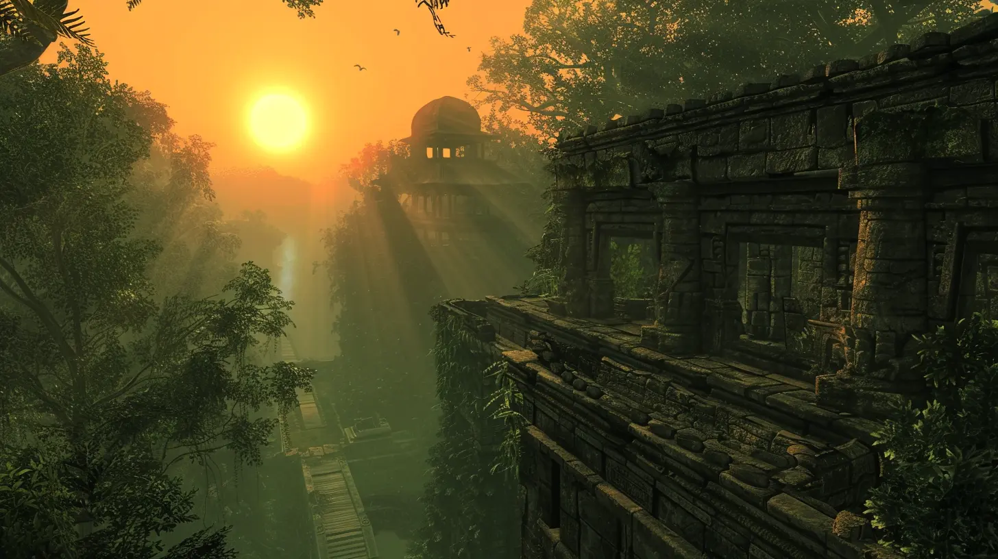 Ranking the Most Beautifully Remastered Game Environments