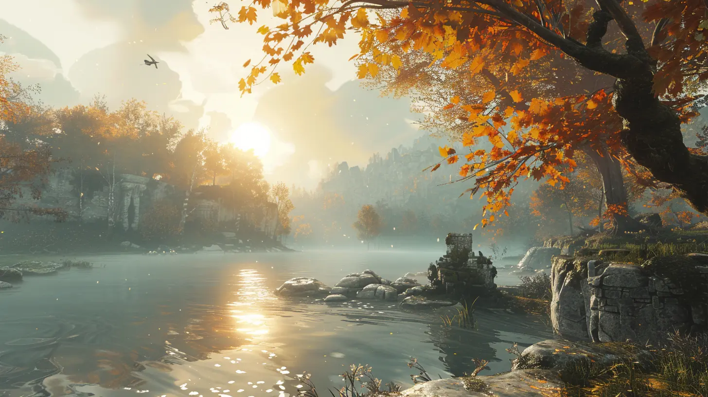 Ranking the Most Beautifully Remastered Game Environments