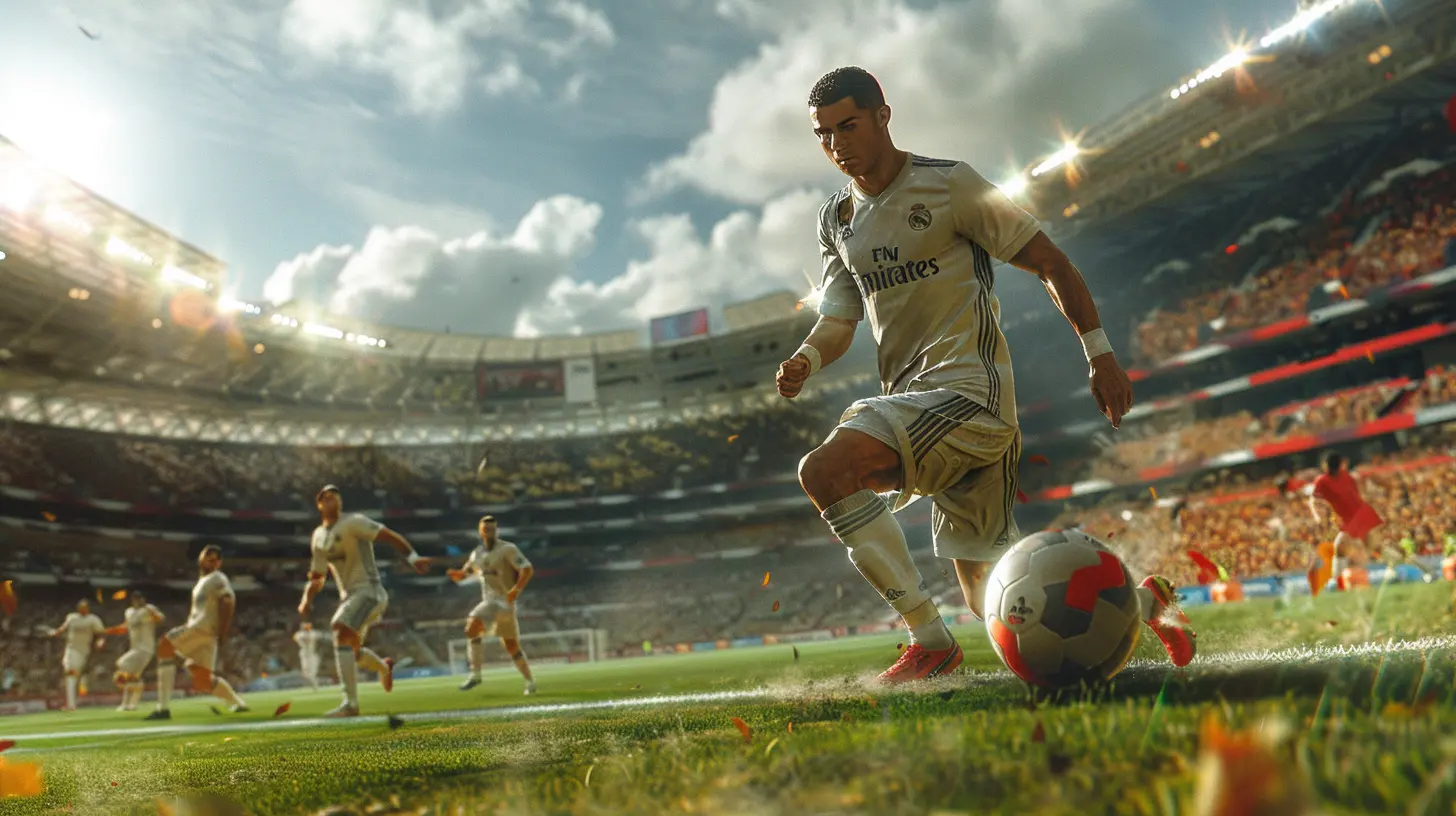 Realism at its Best: Sports Games That Go Beyond Simulation