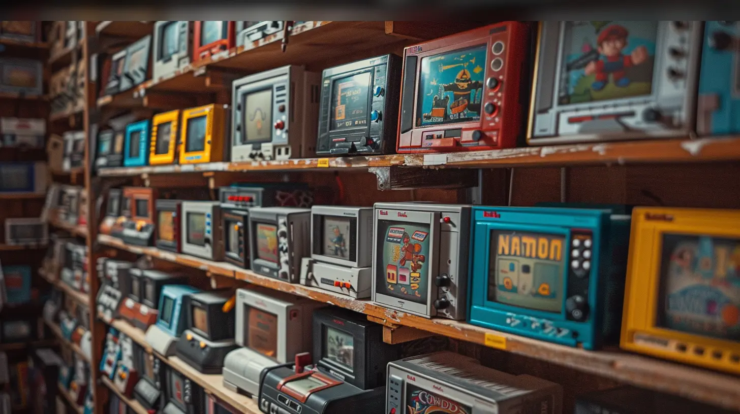 Retro Games That Still Hold Up Today