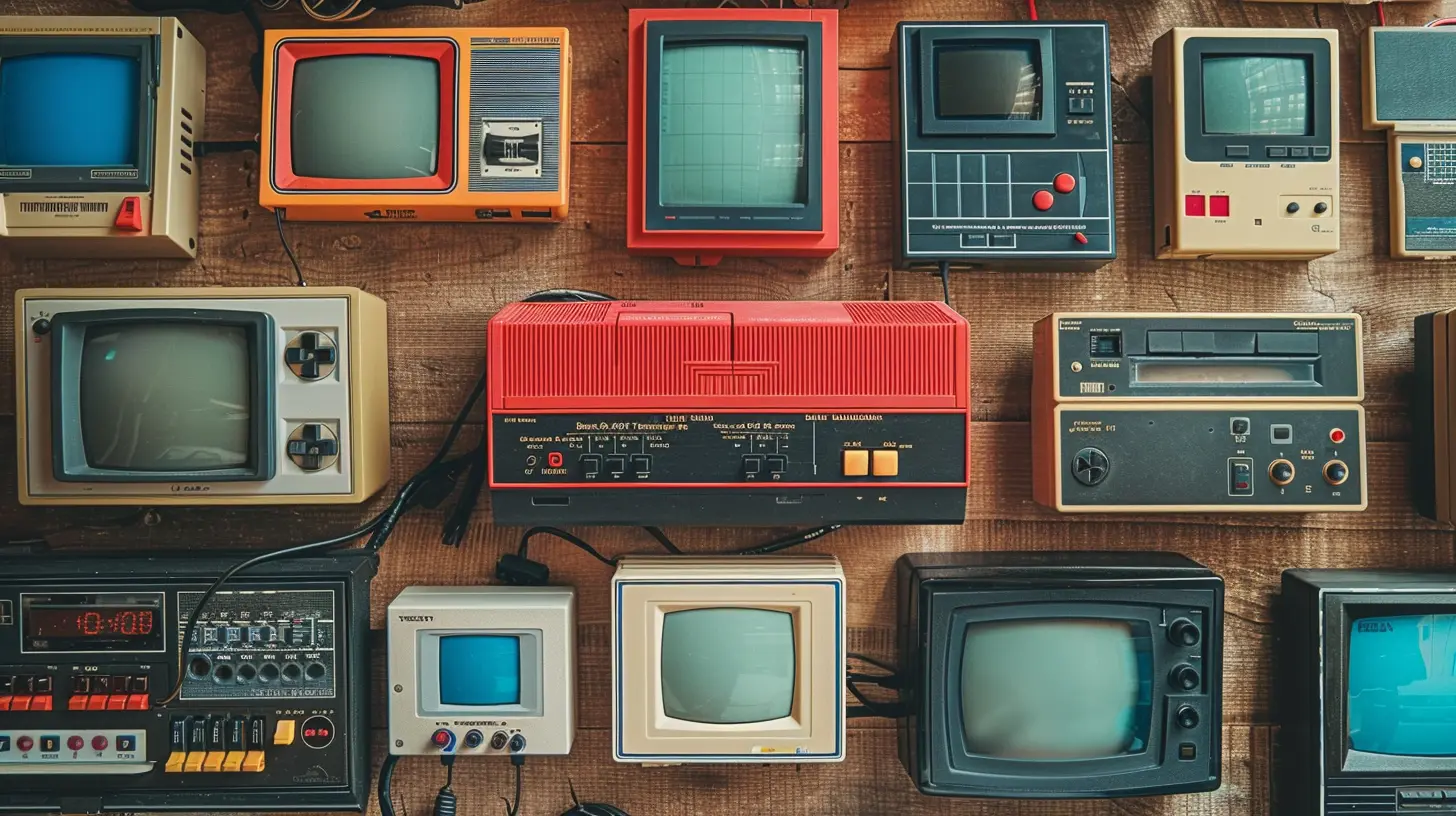 Retro Games That Still Hold Up Today