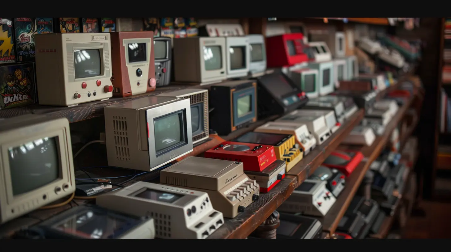 Retro Games That Still Hold Up Today
