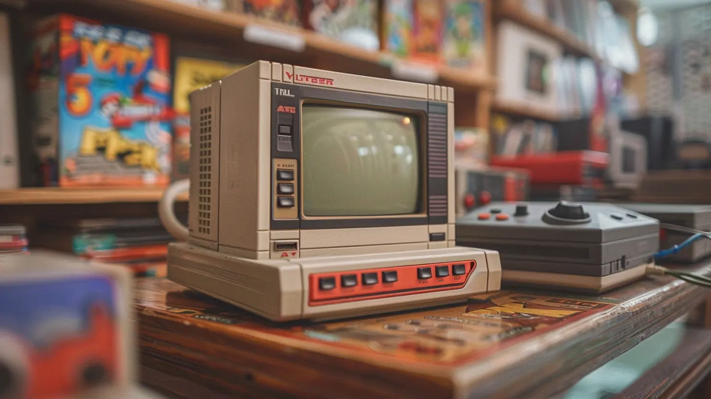 Retro Games That Still Hold Up Today