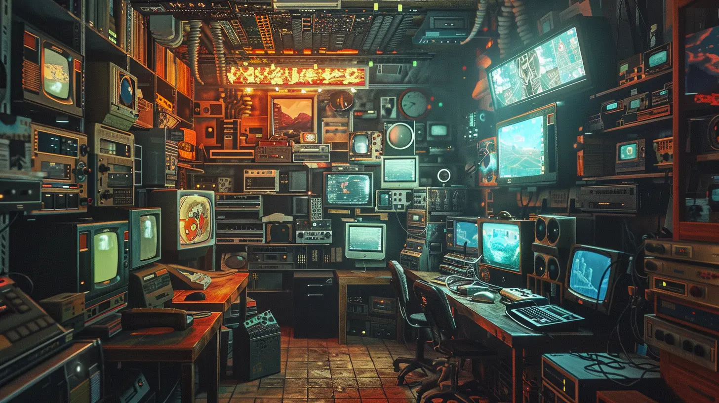 Revisiting Classic Games with Cross Platform Updates