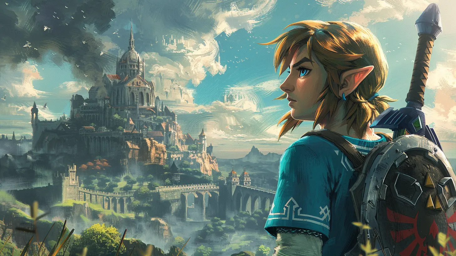 Revisiting Gaming Legends Through Remastered Editions