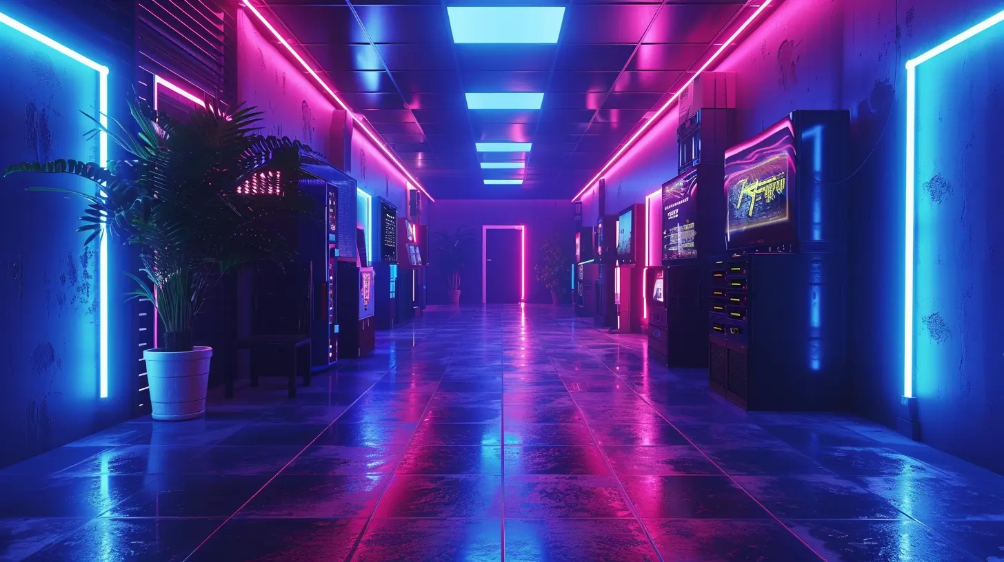 RGB Lighting: Aesthetic or Essential for Immersive Gaming?