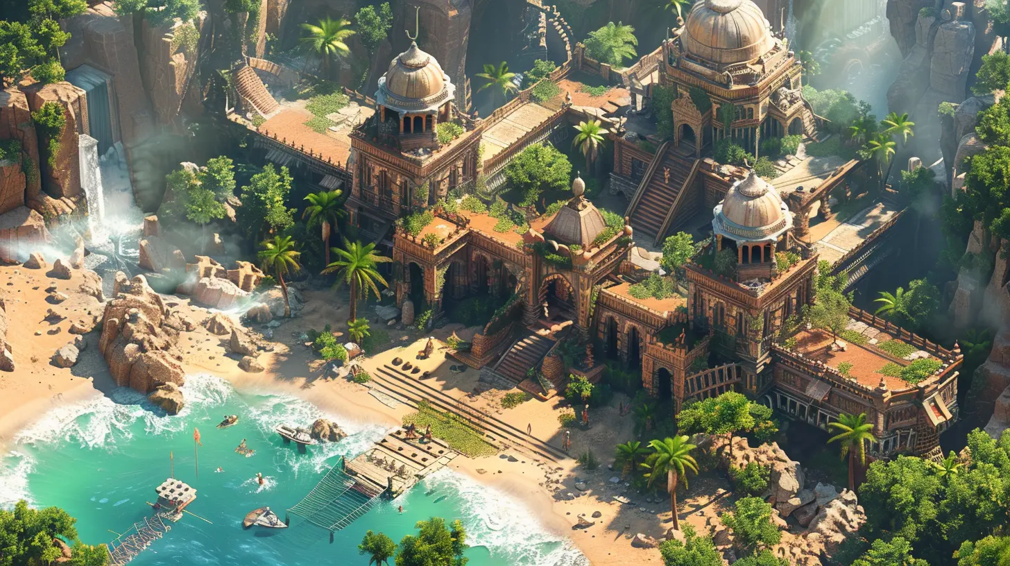 Sandbox Glory: Building and Creation Games That Inspire Creativity