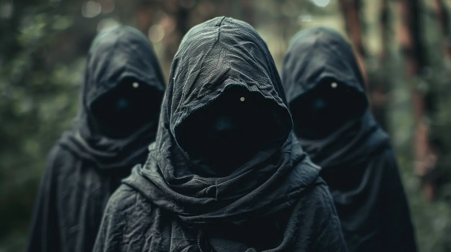 Sneaky Tactics: Playing Stealth Roles in Multiplayer Games