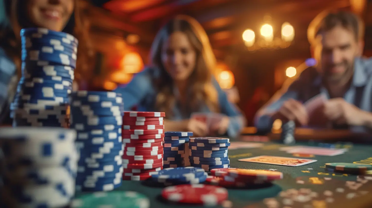 Strategies to Dominate Your Next Poker Night