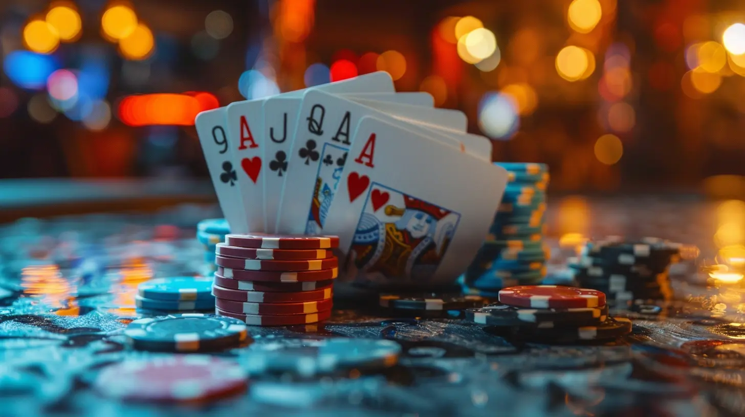 Strategies to Dominate Your Next Poker Night