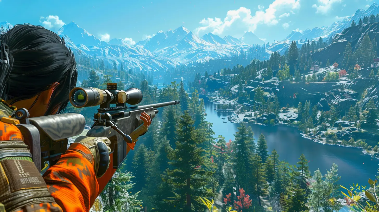 Stream-Sniping and Its Impact on Competitive Battle Royale Play