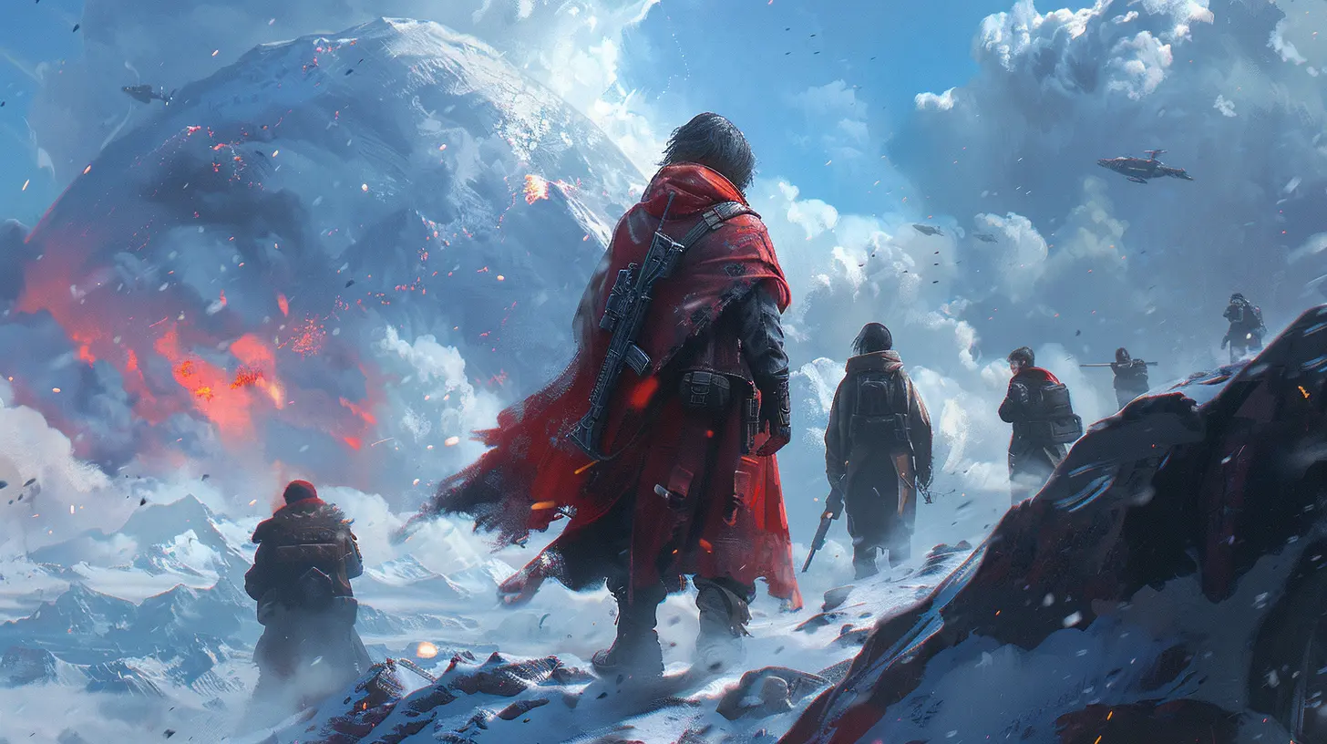 Surviving the Final Circle: Tactics for the Endgame