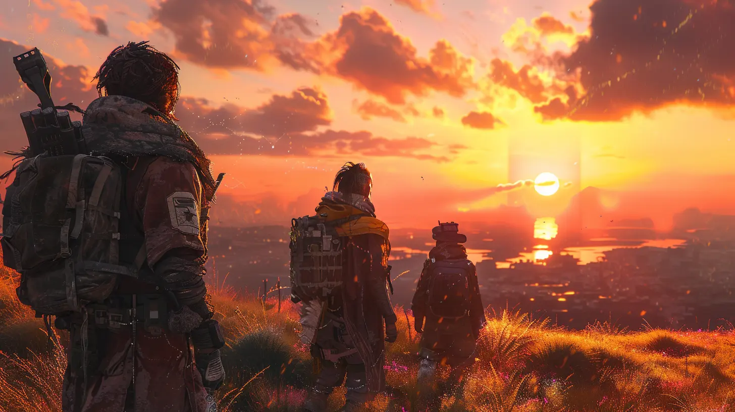 Surviving the Final Circle: Tactics for the Endgame