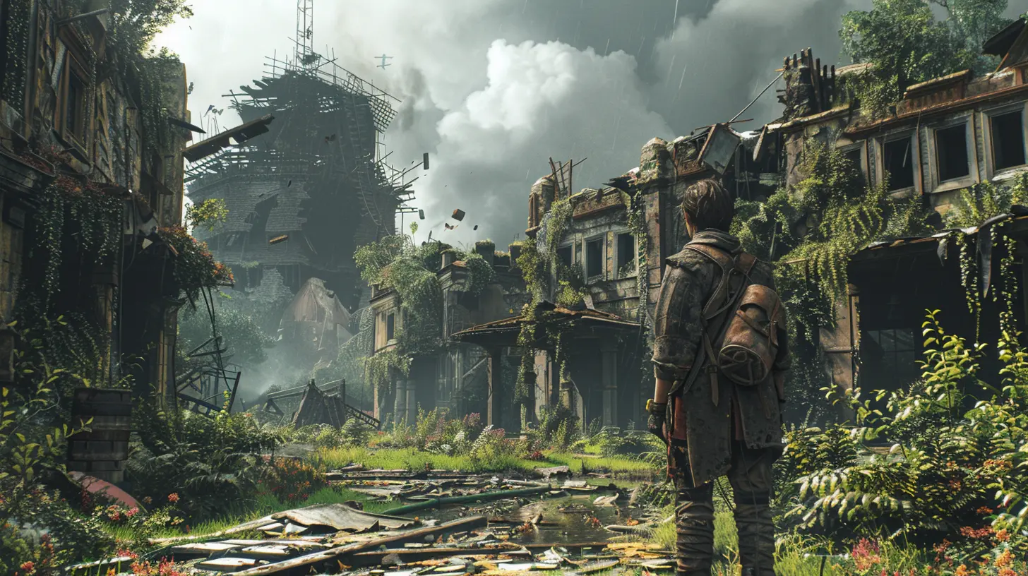 Telling Better Stories With Modern Tech in Remastered Games