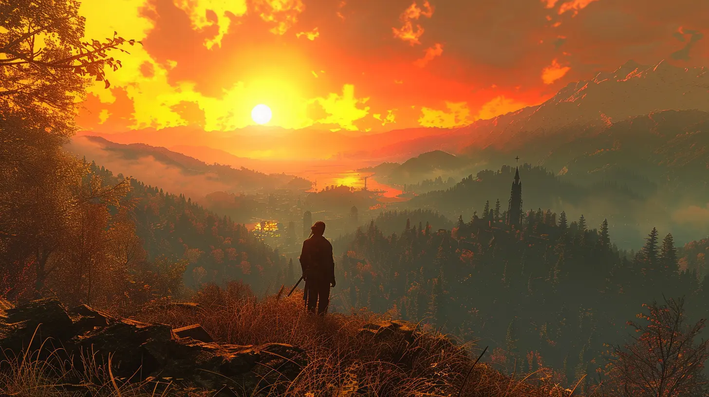 Telling Better Stories With Modern Tech in Remastered Games