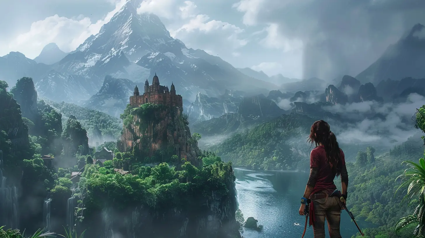 Telling Better Stories With Modern Tech in Remastered Games