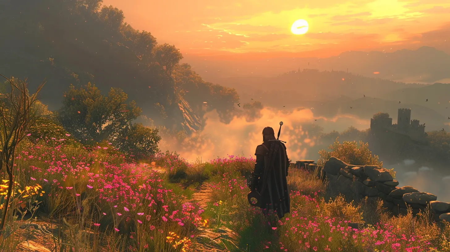 Telling Better Stories With Modern Tech in Remastered Games