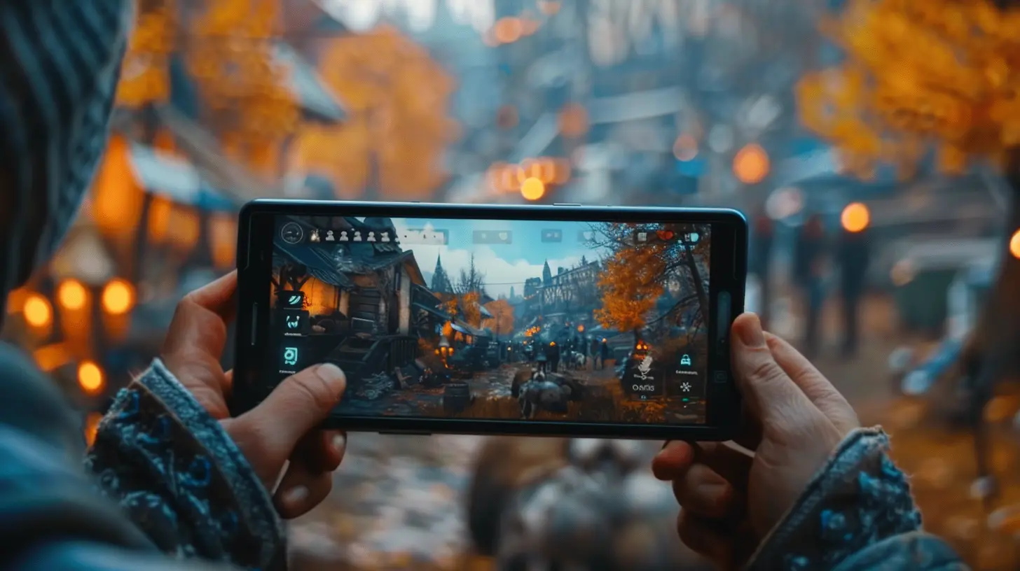 The Art of Creating Memorable User Interfaces in Video Games