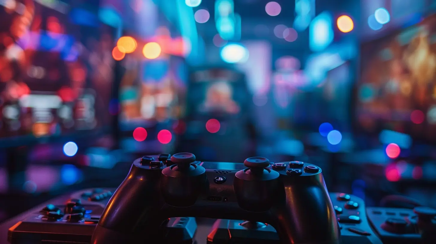 The Art of Creating Memorable User Interfaces in Video Games