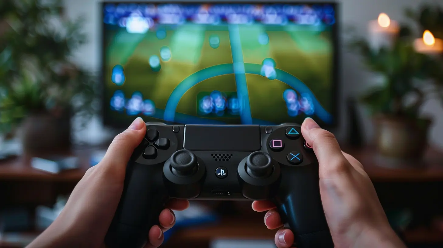 The Art of Creating Memorable User Interfaces in Video Games