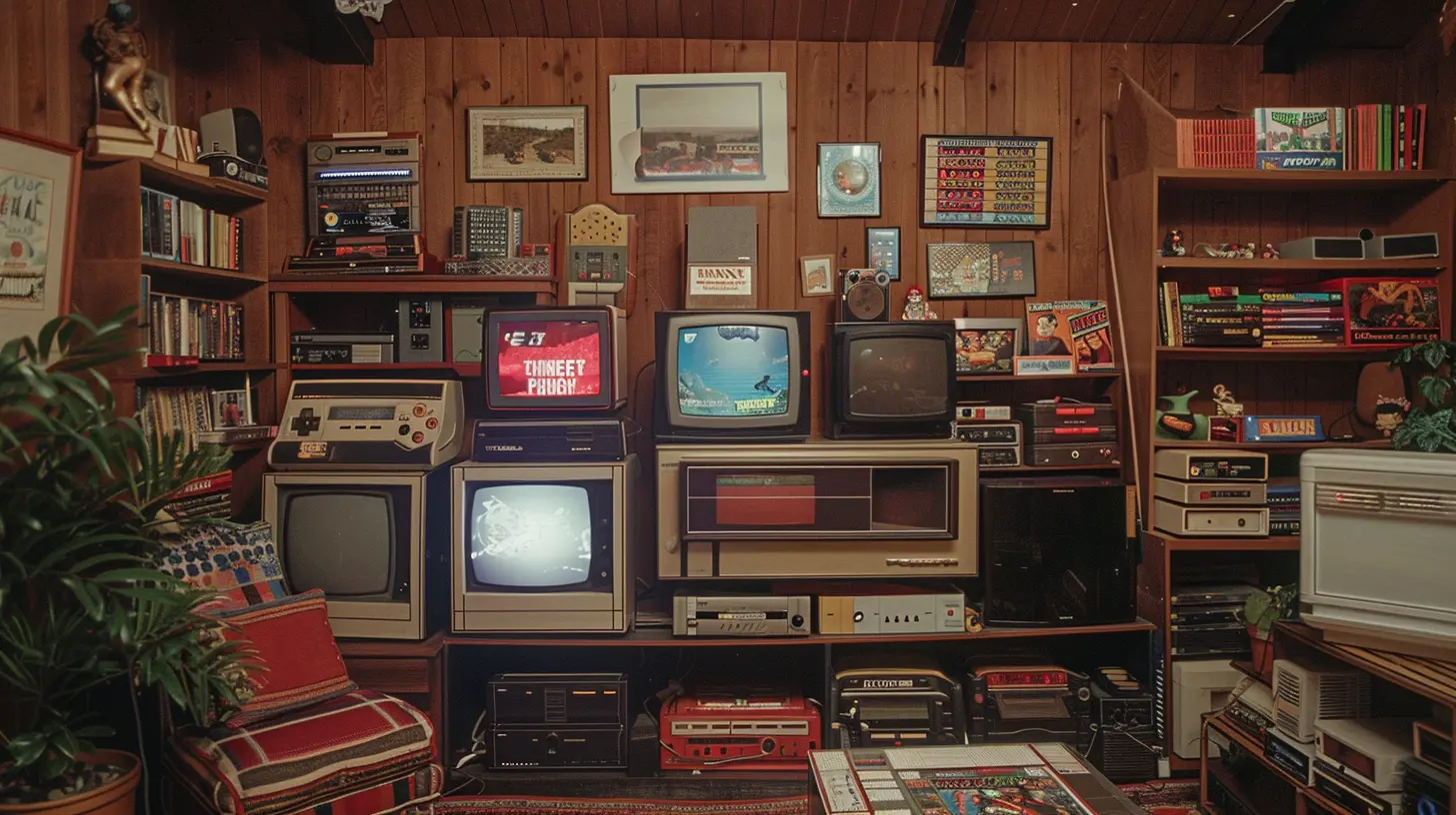 The Best Couch Co-Op Titles From the Retro Era