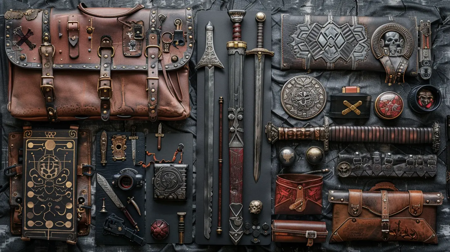 The Best Gaming Gear for RPG Enthusiasts